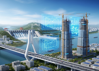 الإنشاءات المدنية: بناء ركائز المجتمع الحديث